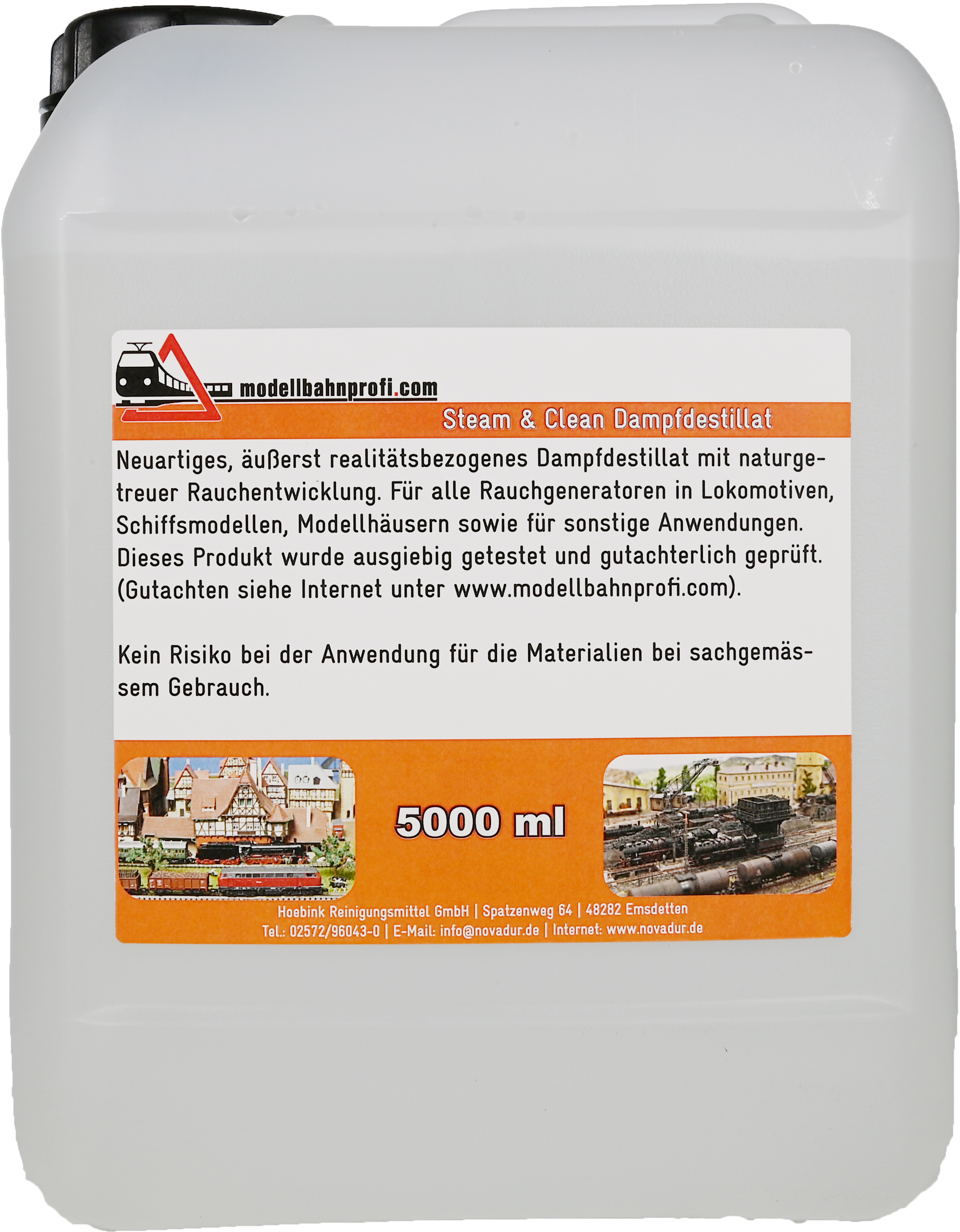 NOVADUR Etiketten-Entferner Blizzard 1000 ml - Flasche kaufen 1000