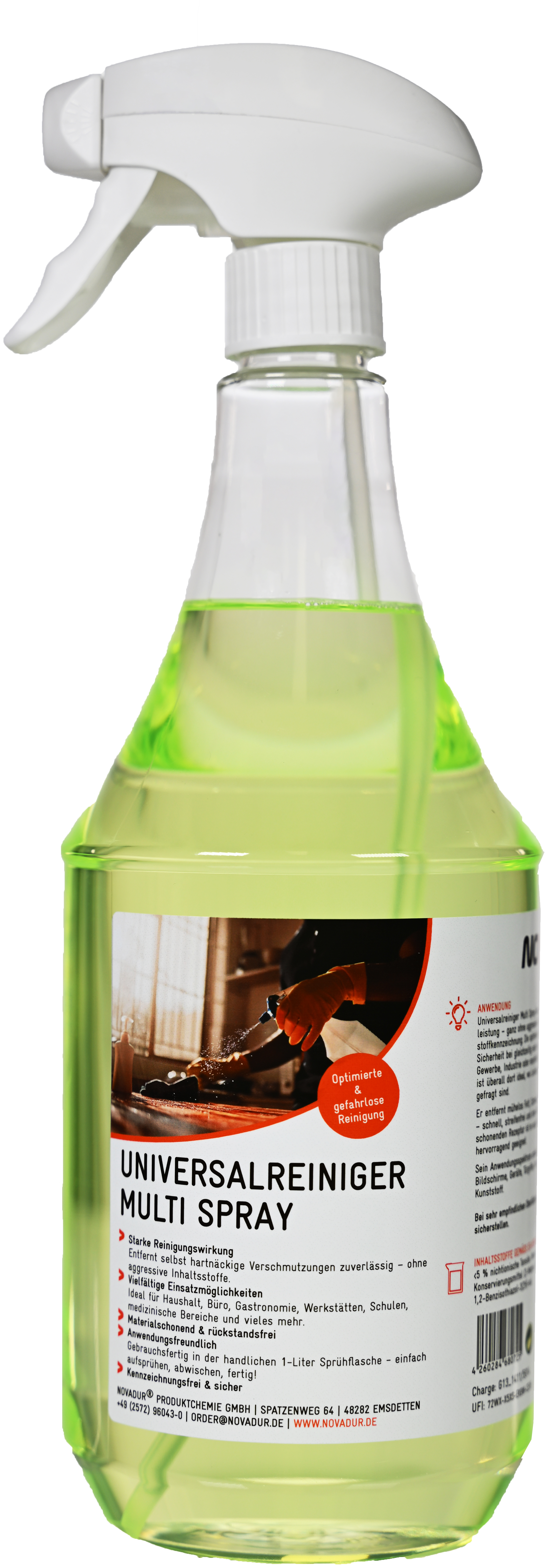 Universalreiniger Multi Spray