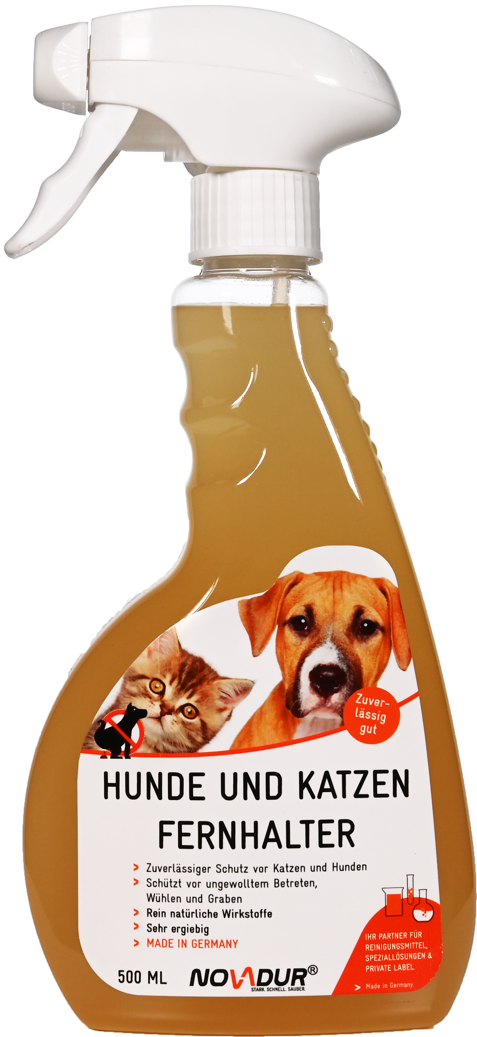 Novafera Hunde- & Katzen Fernhalter Novafera Hunde- & Katzen Fernhalter