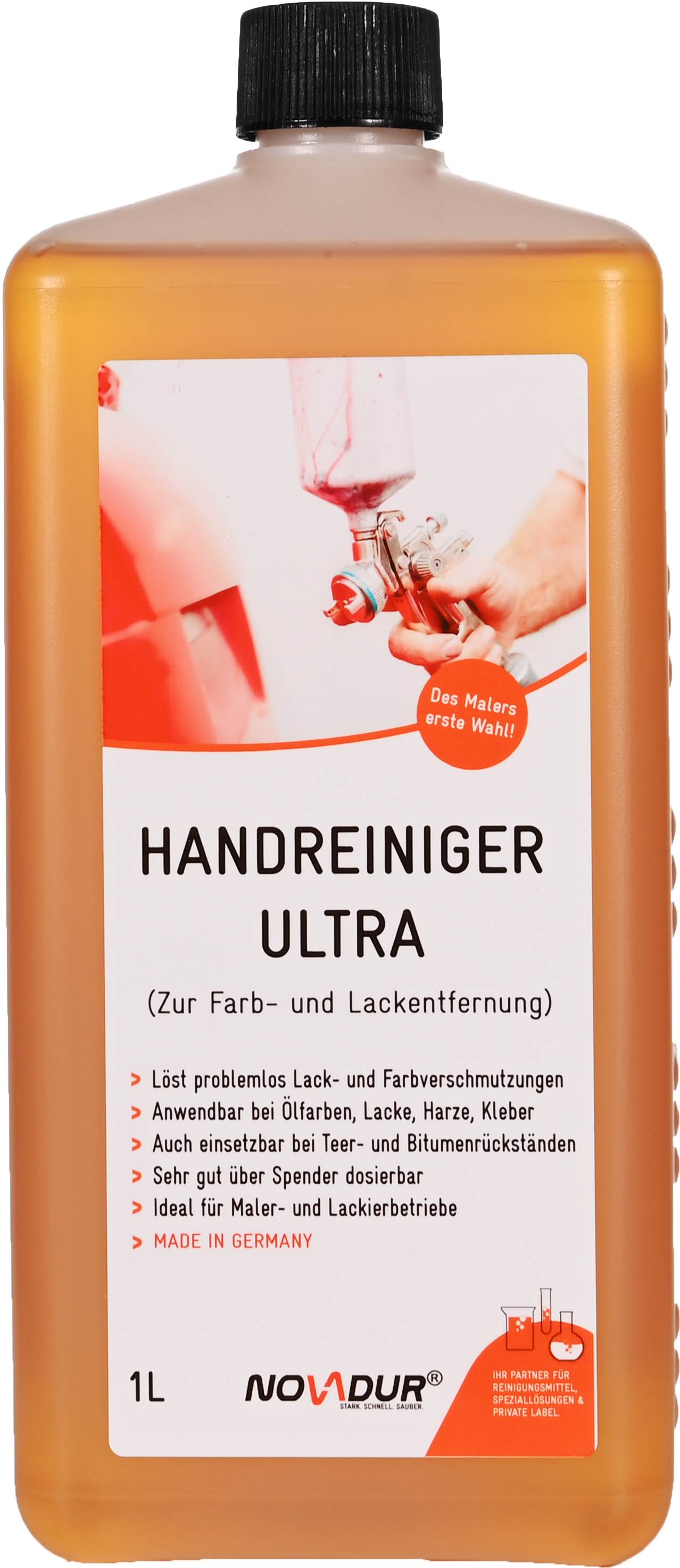 Handreiniger Ultra (zur Farb- & Lackentfernung)