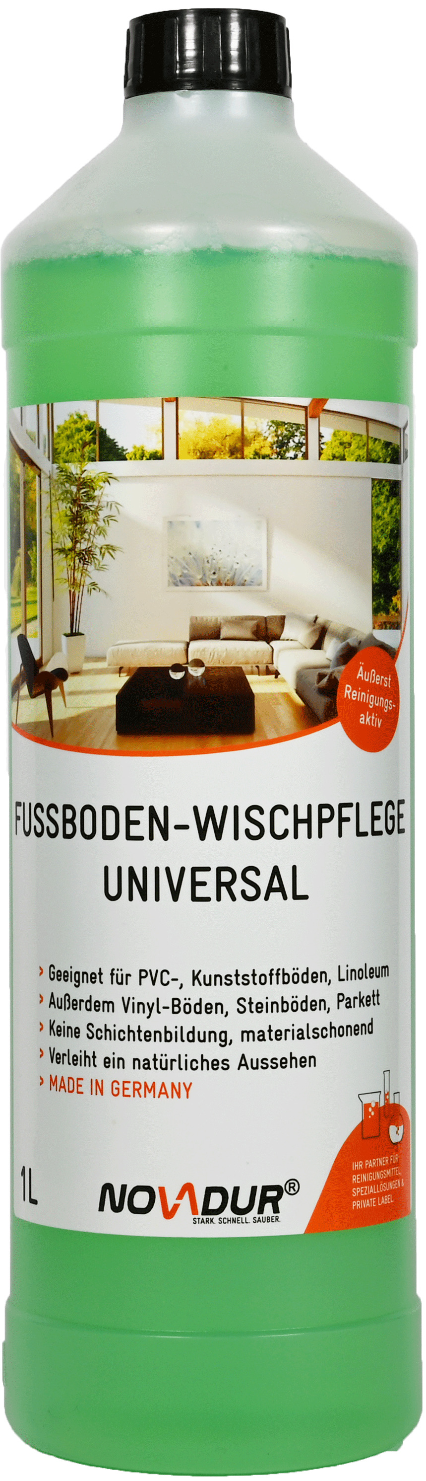 Fußbodenwischpflege Universal