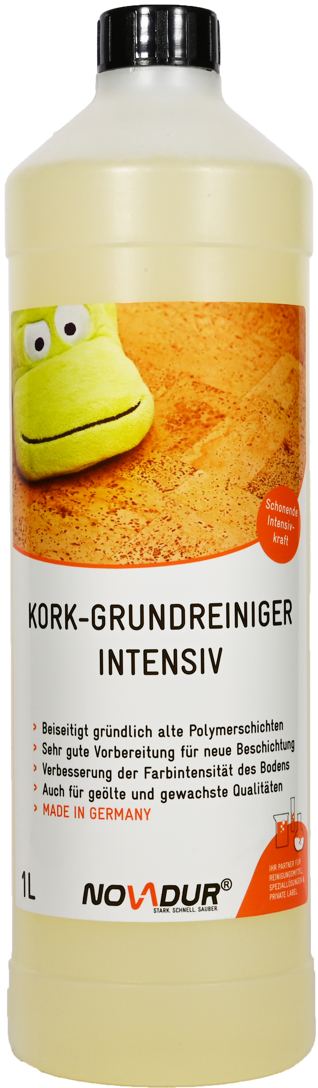 Kork-Grundreiniger Intensiv