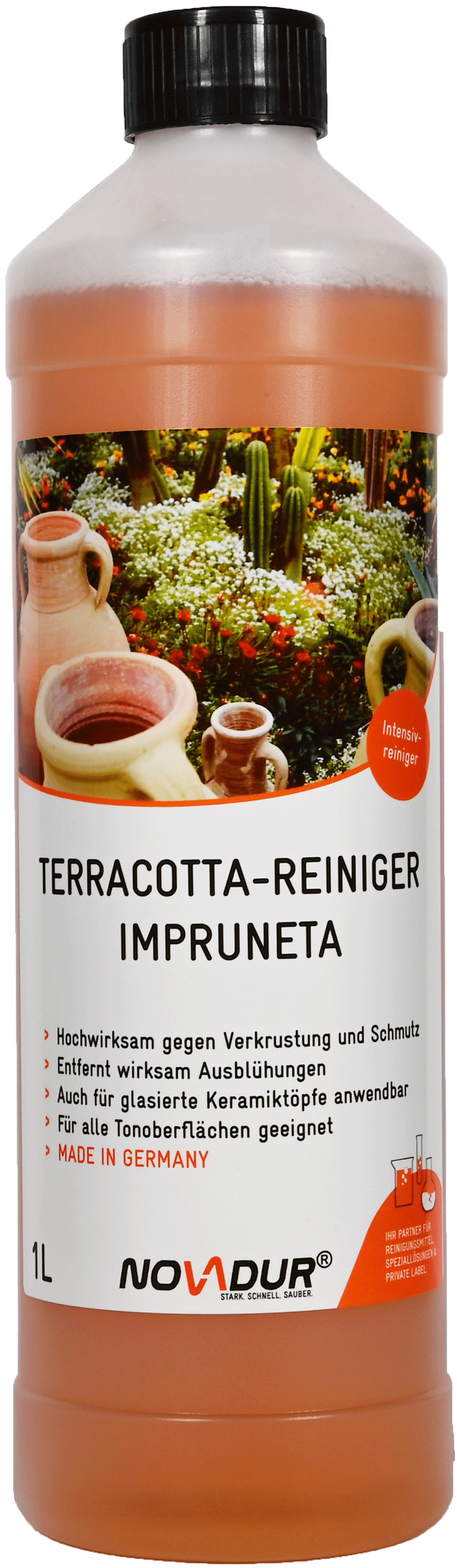 Terracotta-Reiniger Impruneta