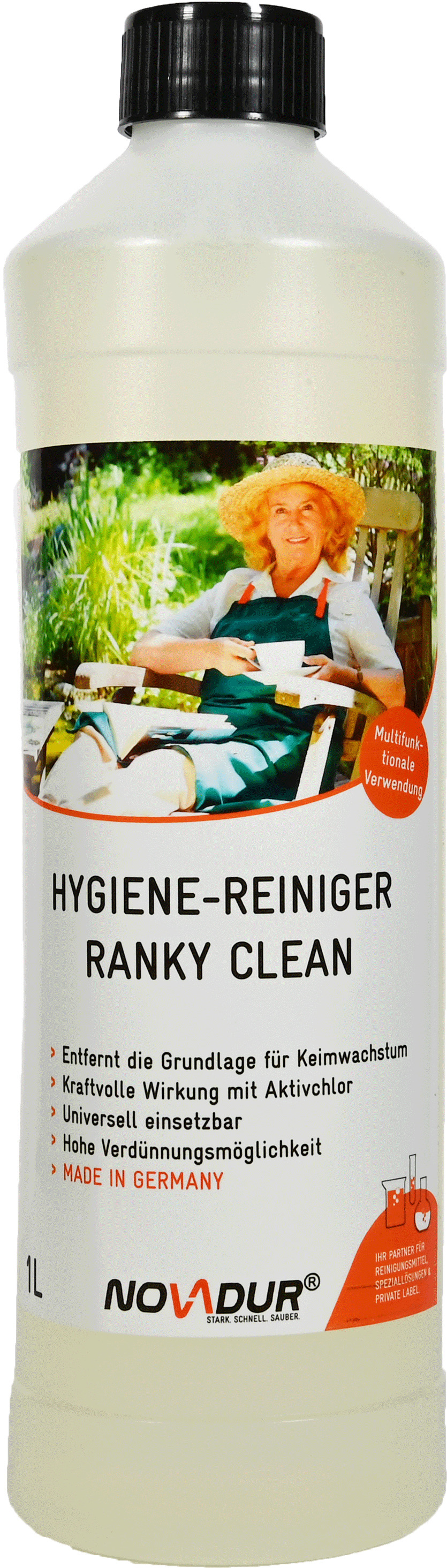 Hygienereiniger Ranky Clean Hygienereiniger Ranky Clean
