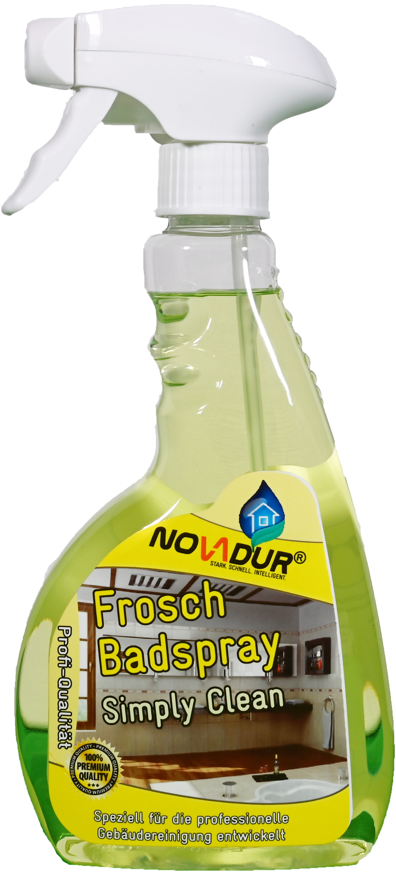 Frosch Badspray Simply Clean 