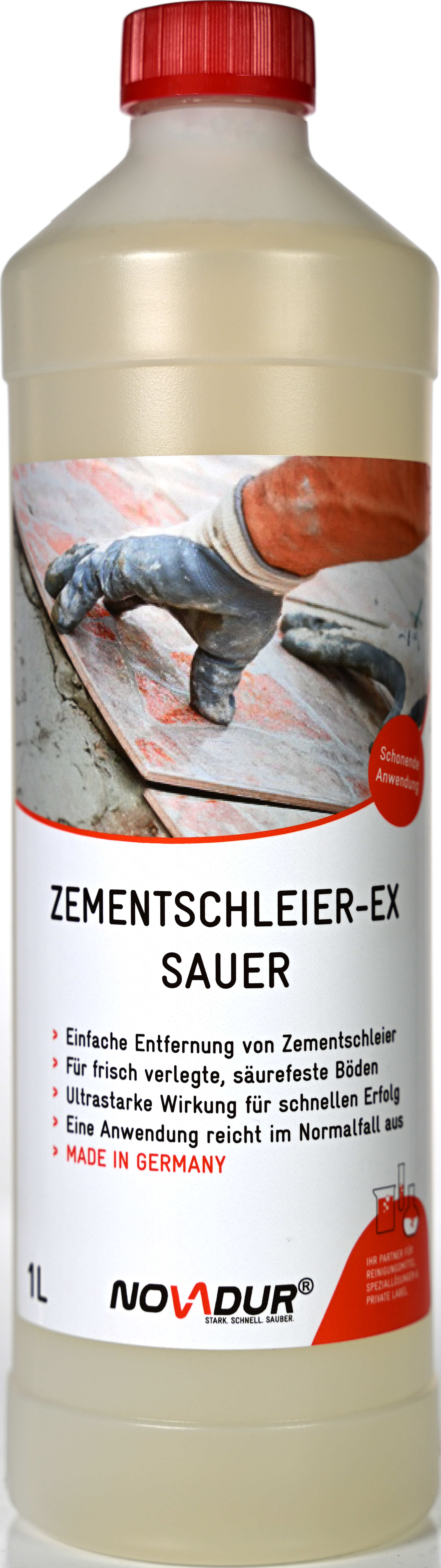 Zementschleier-Ex Sauer