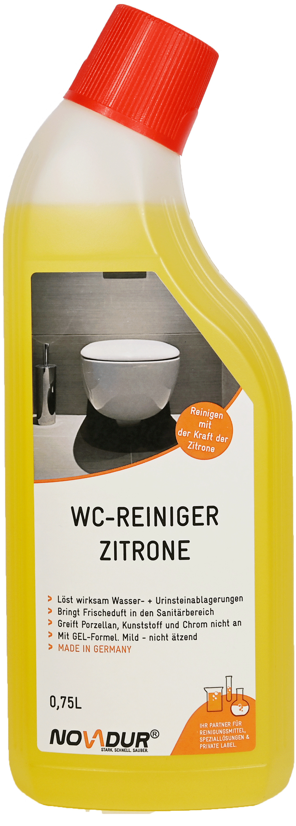 WC-Reiniger Citrone WC-Reiniger Citrone