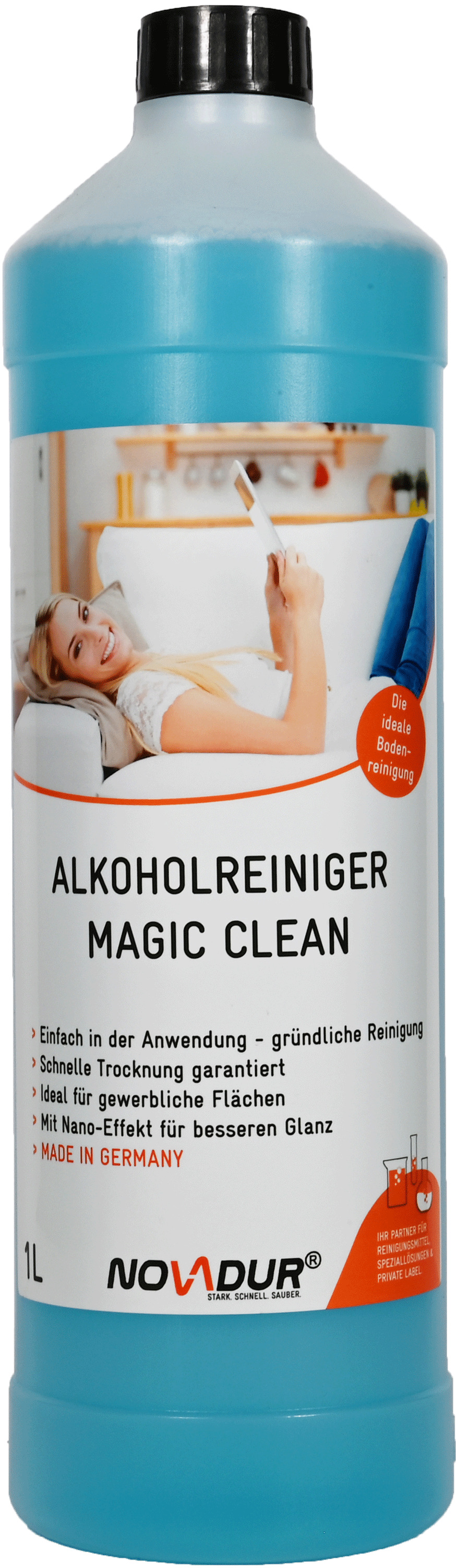 Alkoholreiniger Magic Clean