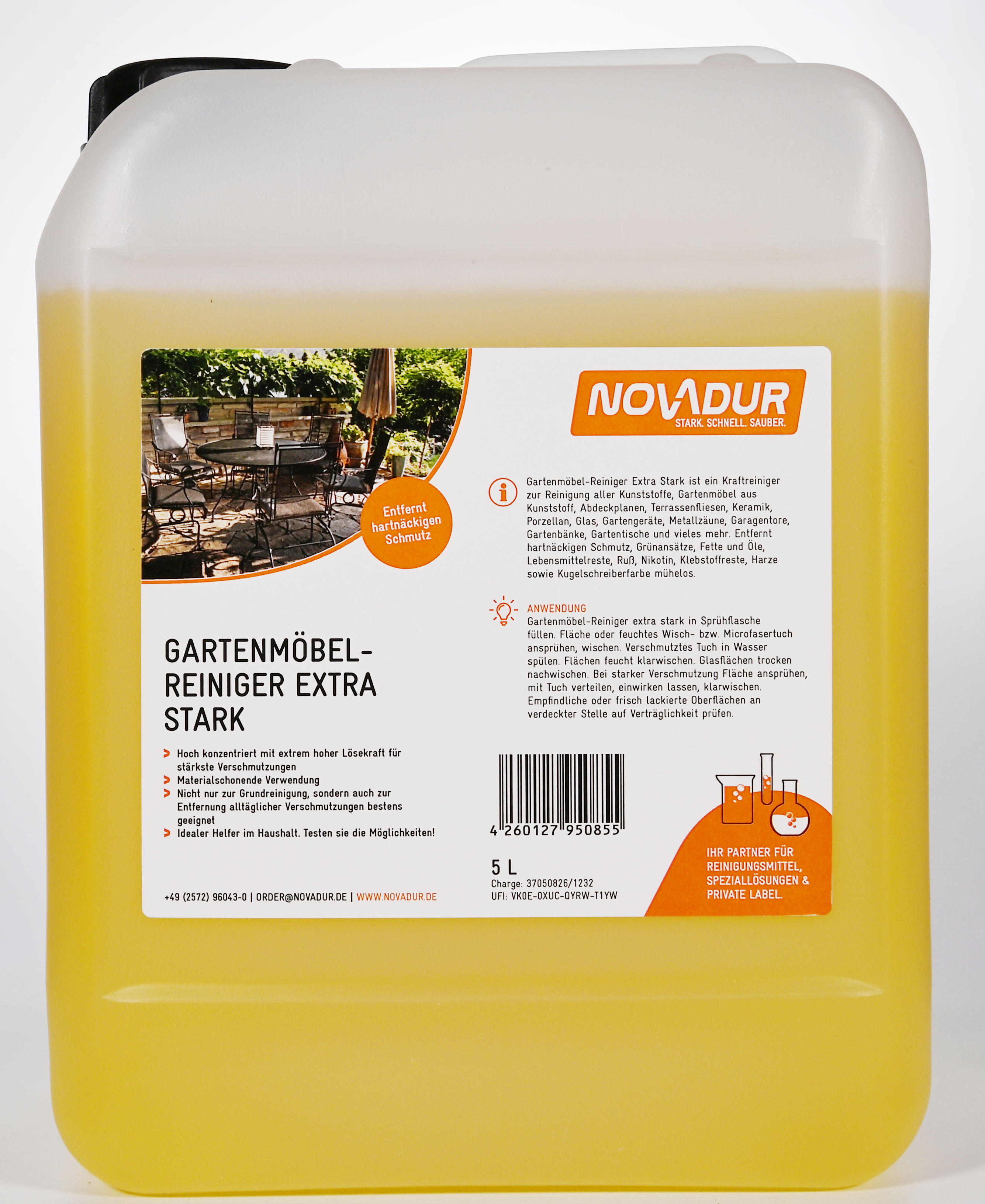 Gartenmöbelreiniger Extra Stark Gartenmöbelreiniger Extra Stark