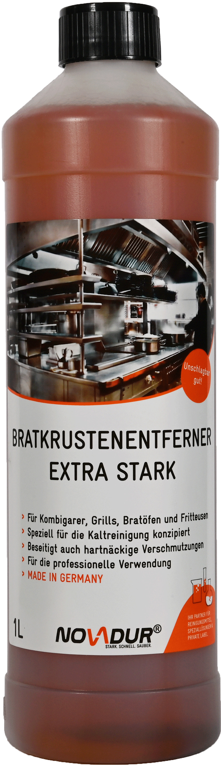 NOVADUR Etiketten-Entferner Blizzard 1000 ml - Flasche kaufen 1000