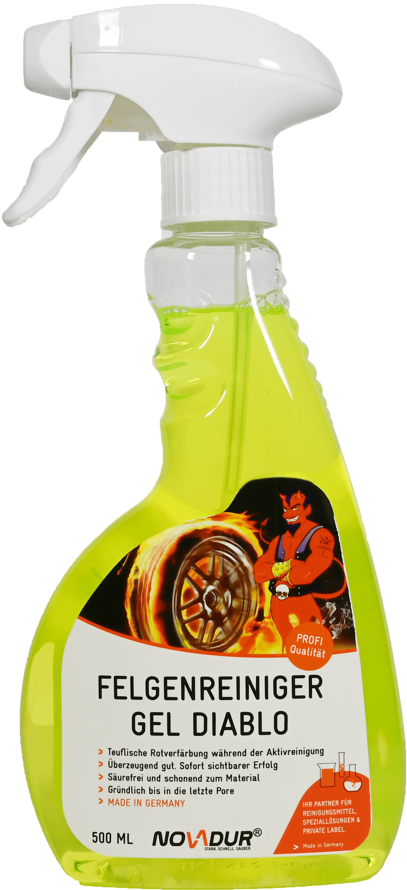 Felgenreiniger GEL Diablo