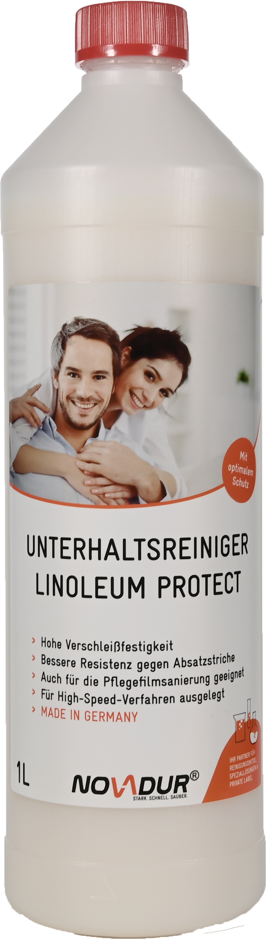 Unterhaltsreiniger Linoleum Protect