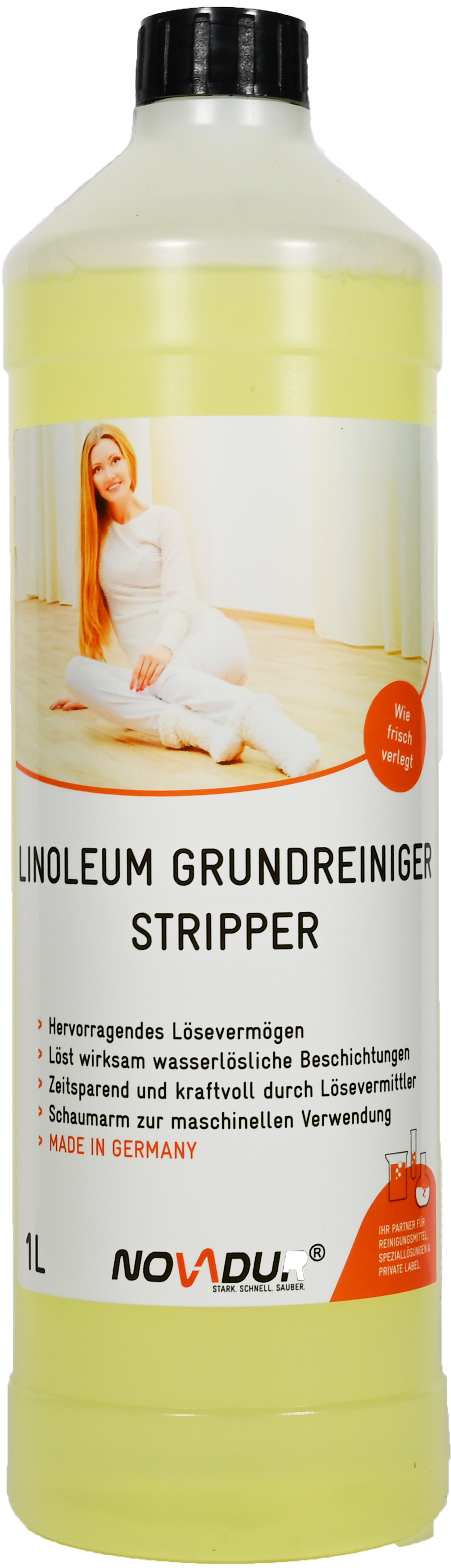 Linoleum Grundreiniger Stripper