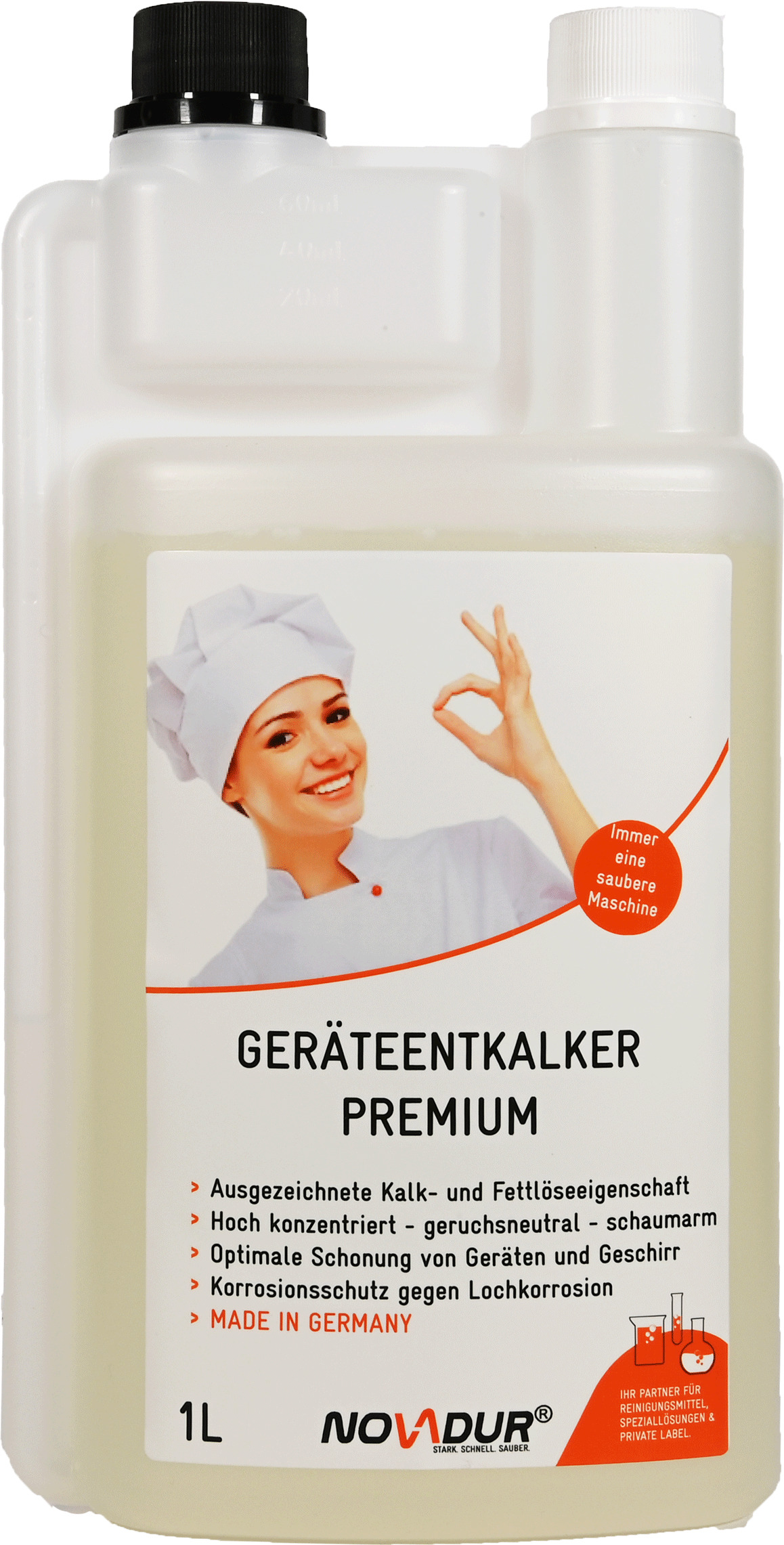 Geräteentkalker Premium