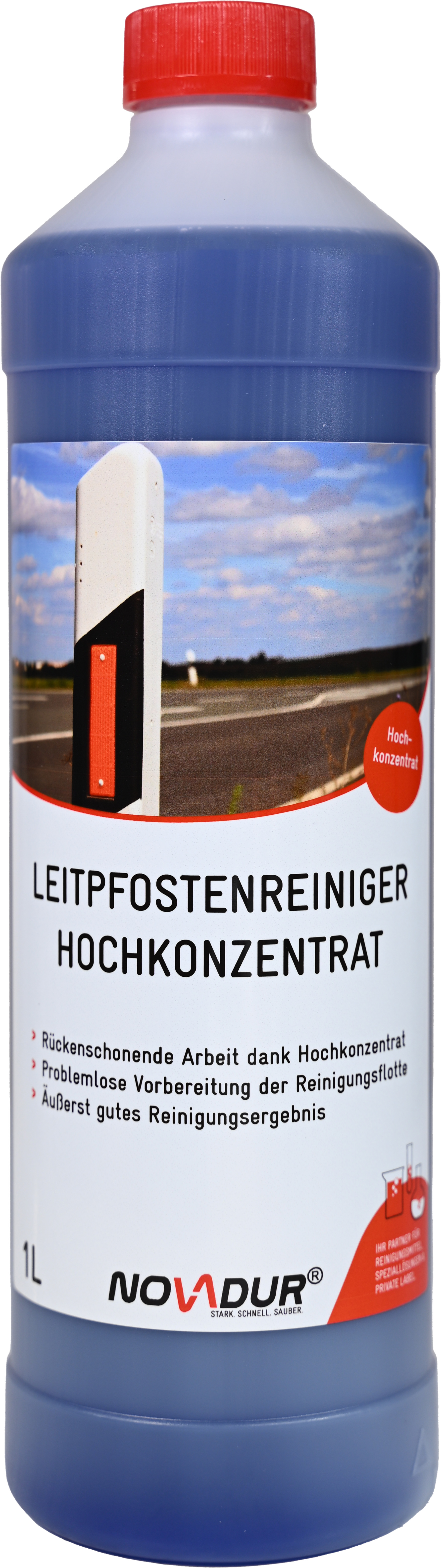 Leitpfostenreiniger Hochkonzentrat