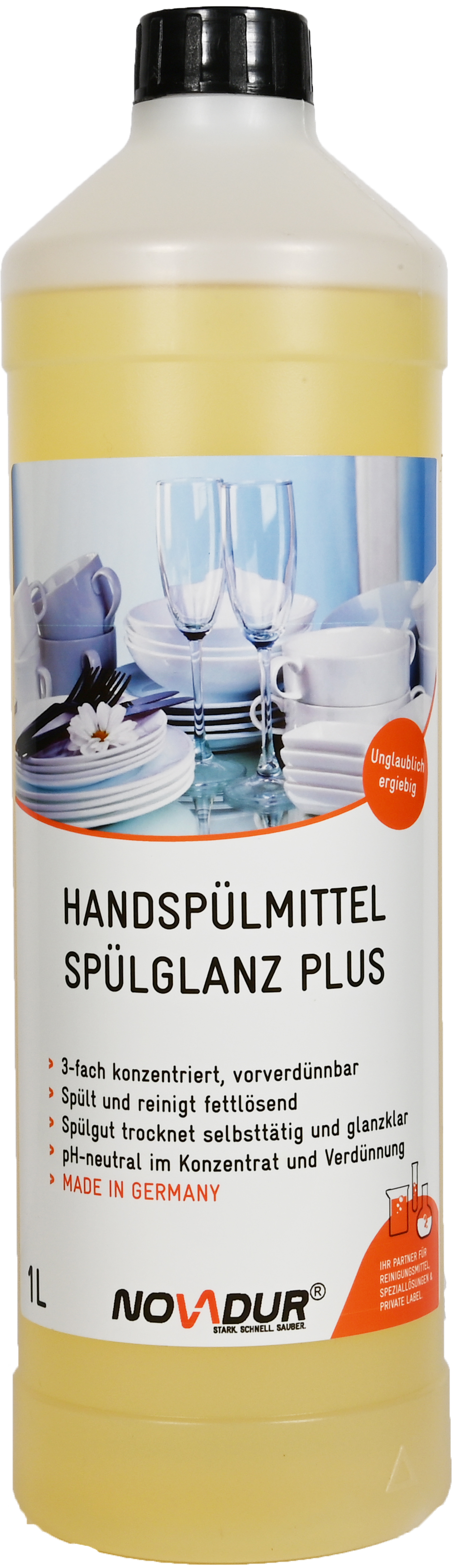 Handspülmittel Spülglanz Plus