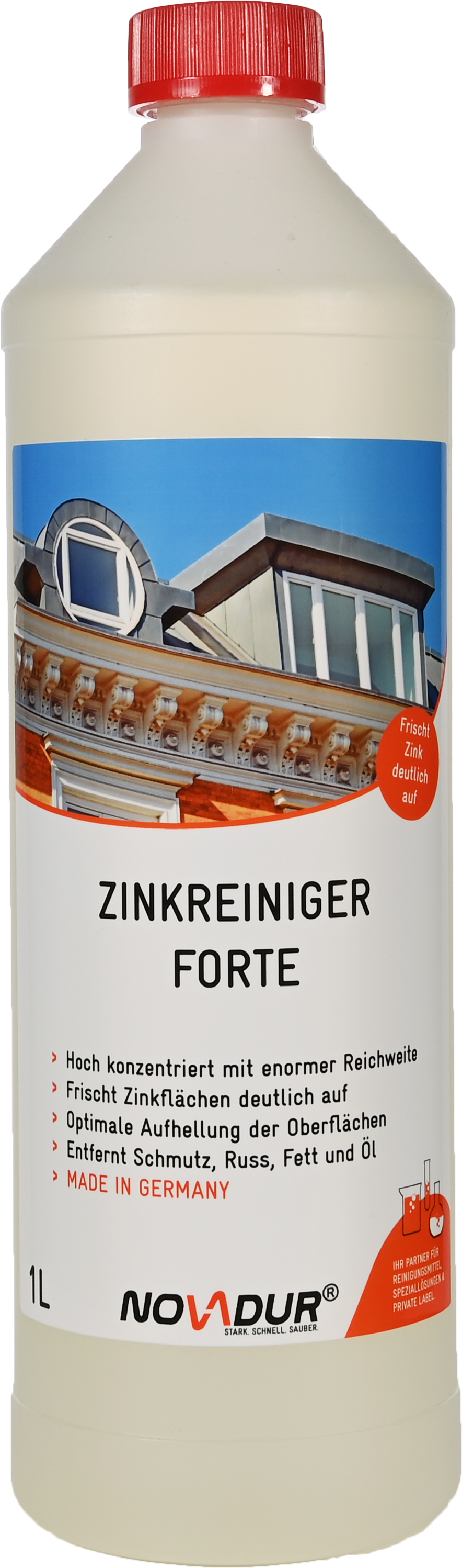 Zinkreiniger Forte