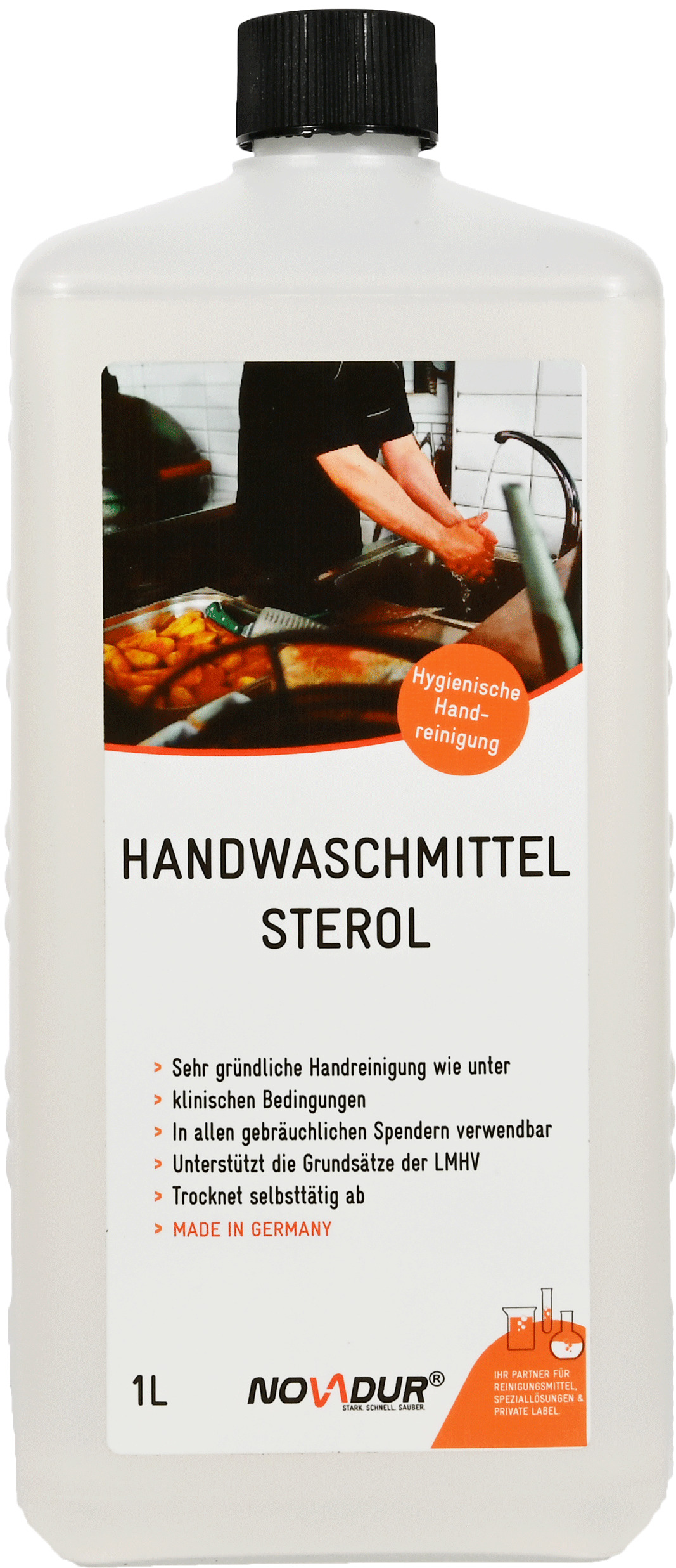 Handwaschmittel Sterol