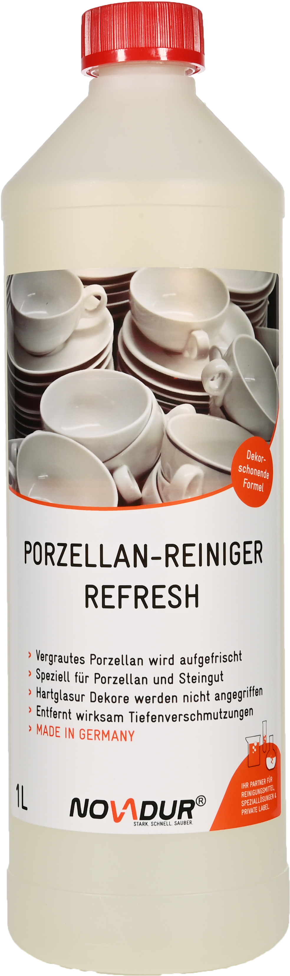Porzellan-Reiniger Refresh
