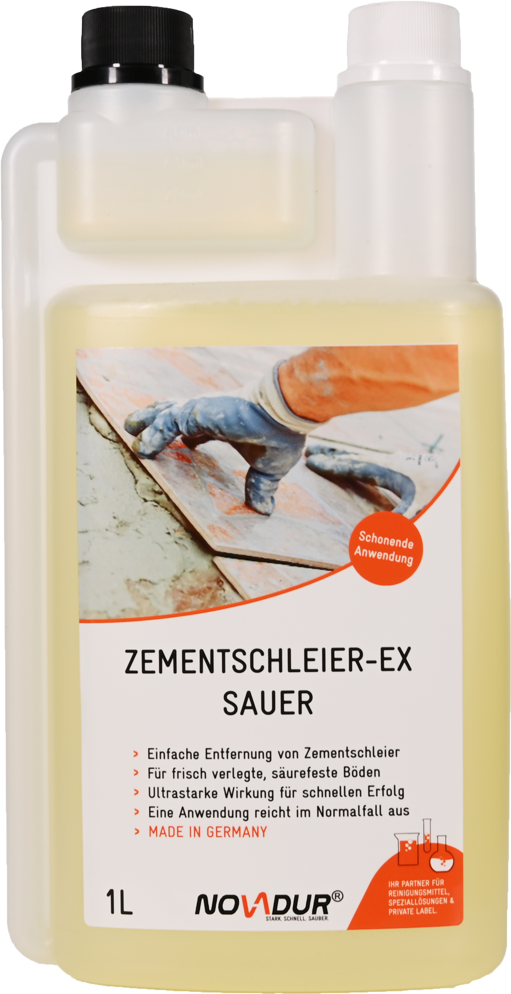 Zementschleier-Ex Sauer