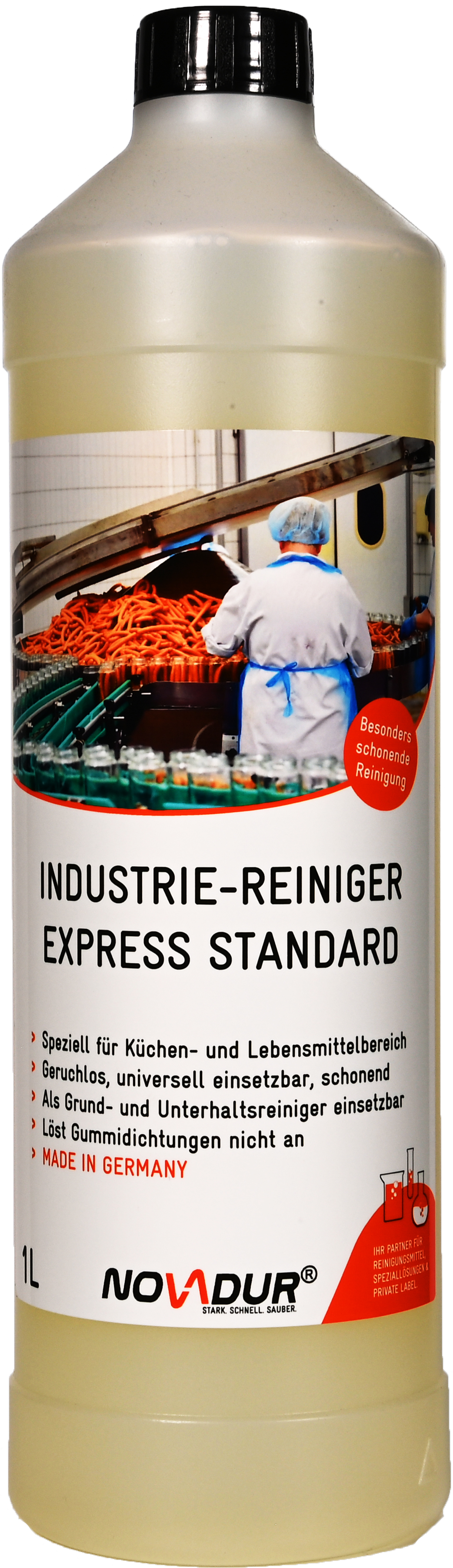 Industriereiniger Express Standard Industriereiniger Express Standard