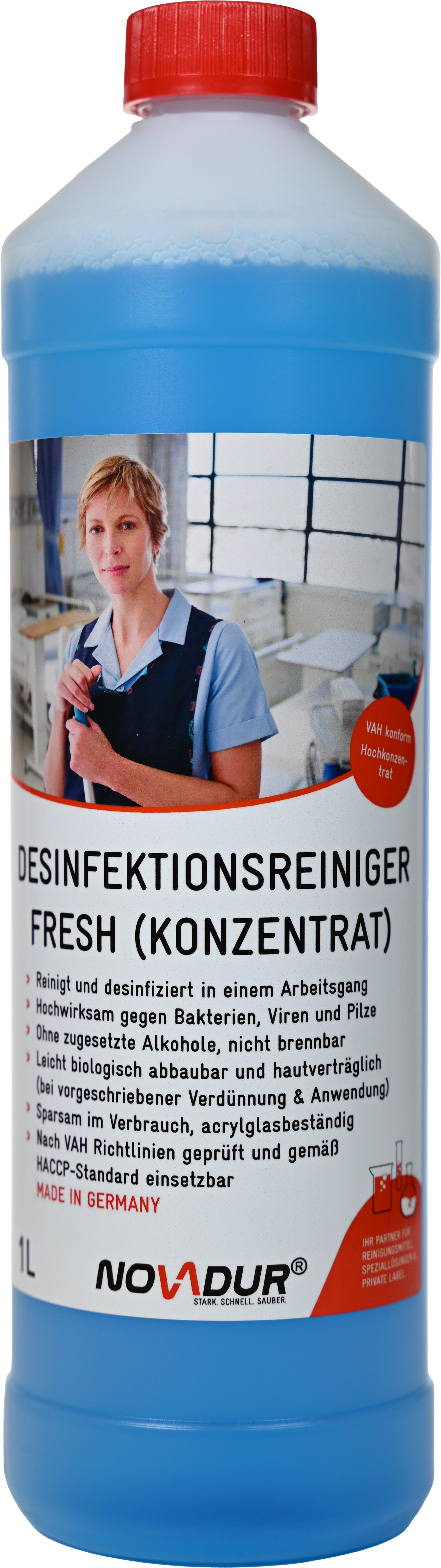 Desinfektionsreiniger Fresh (Konzentrat)