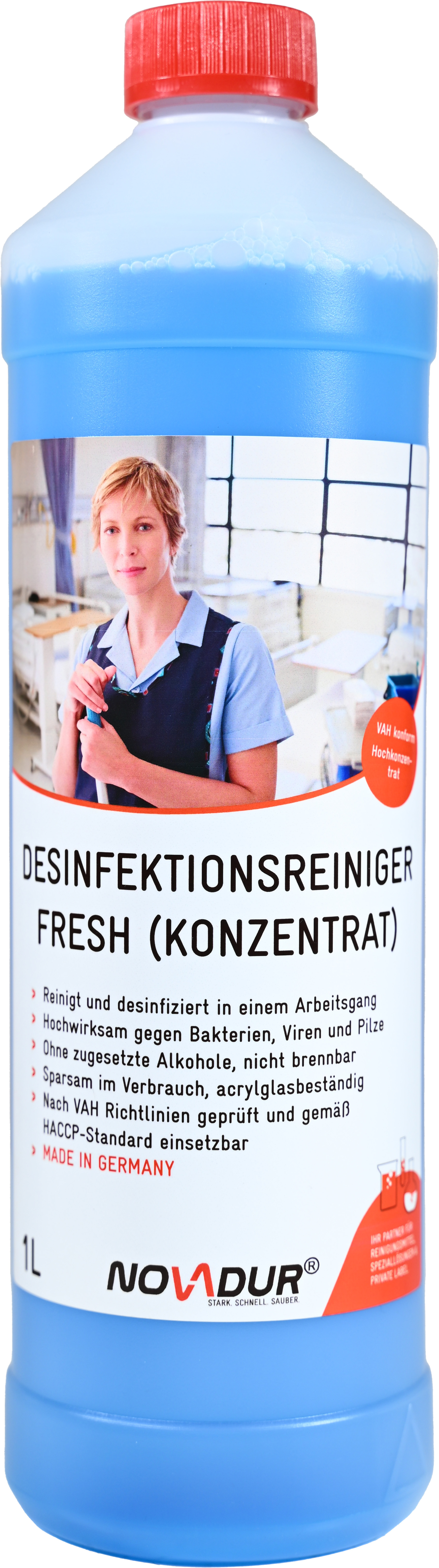 Desinfektionsreiniger Fresh (Konzentrat)