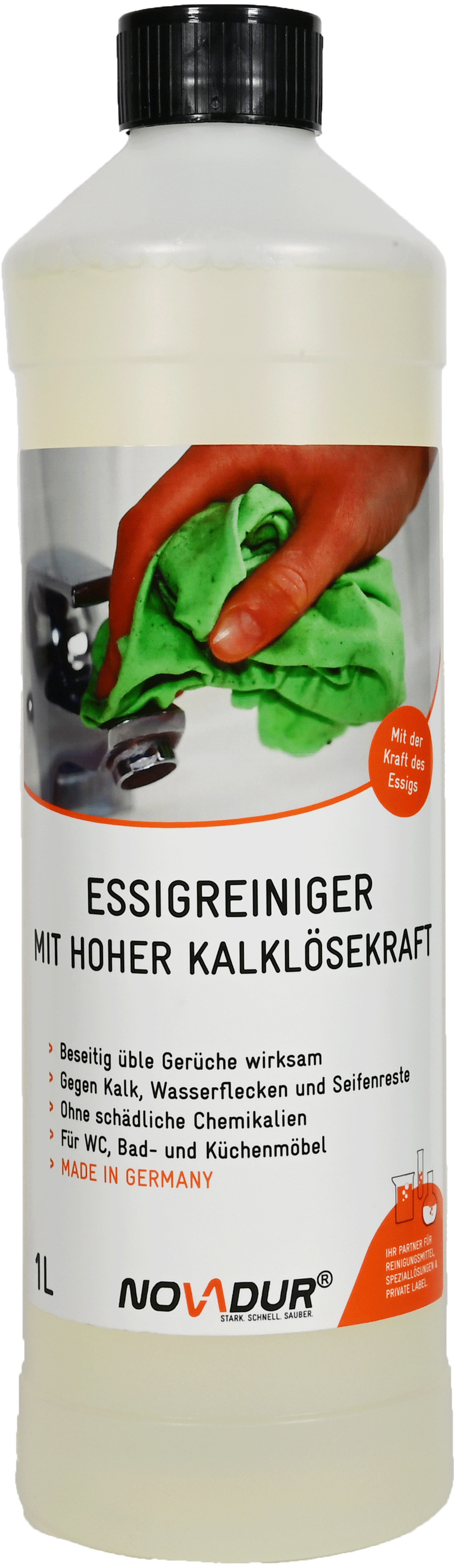 Essigreiniger Plus