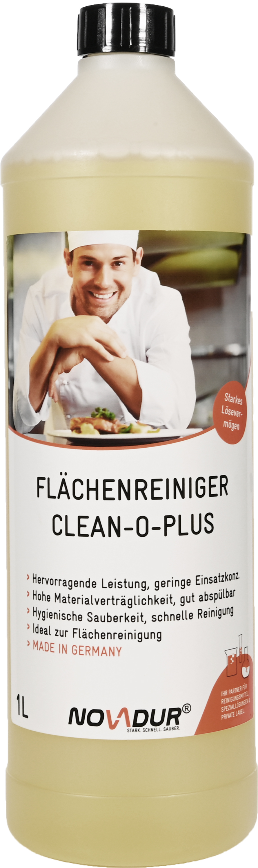 Flächenreiniger Clean-O-Plus