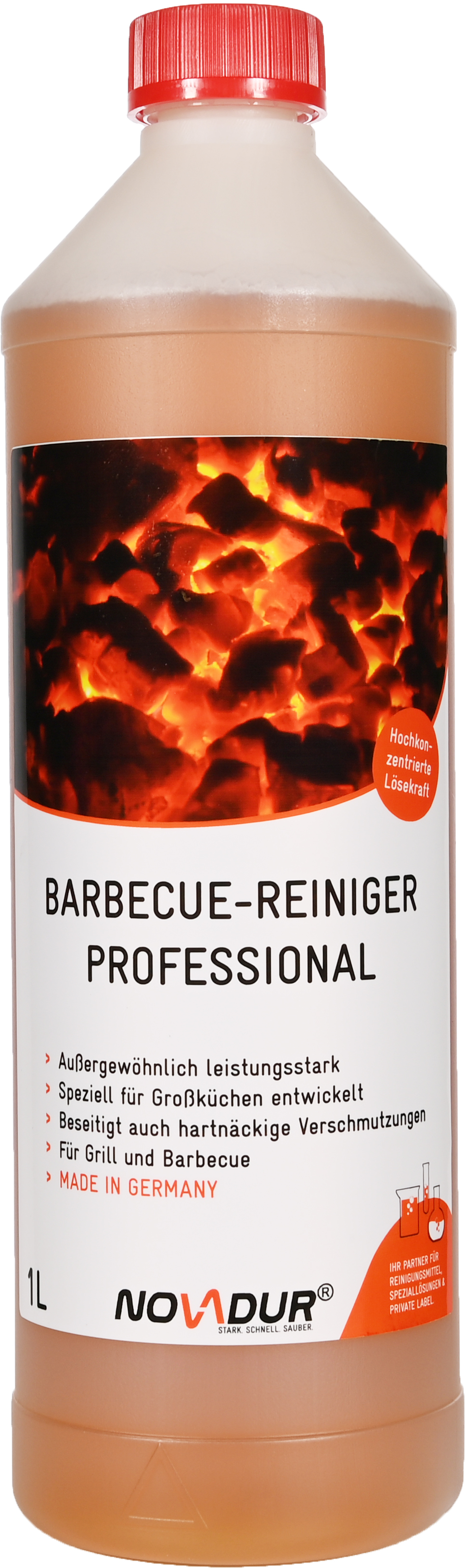 Barbecue-Reiniger Professional 