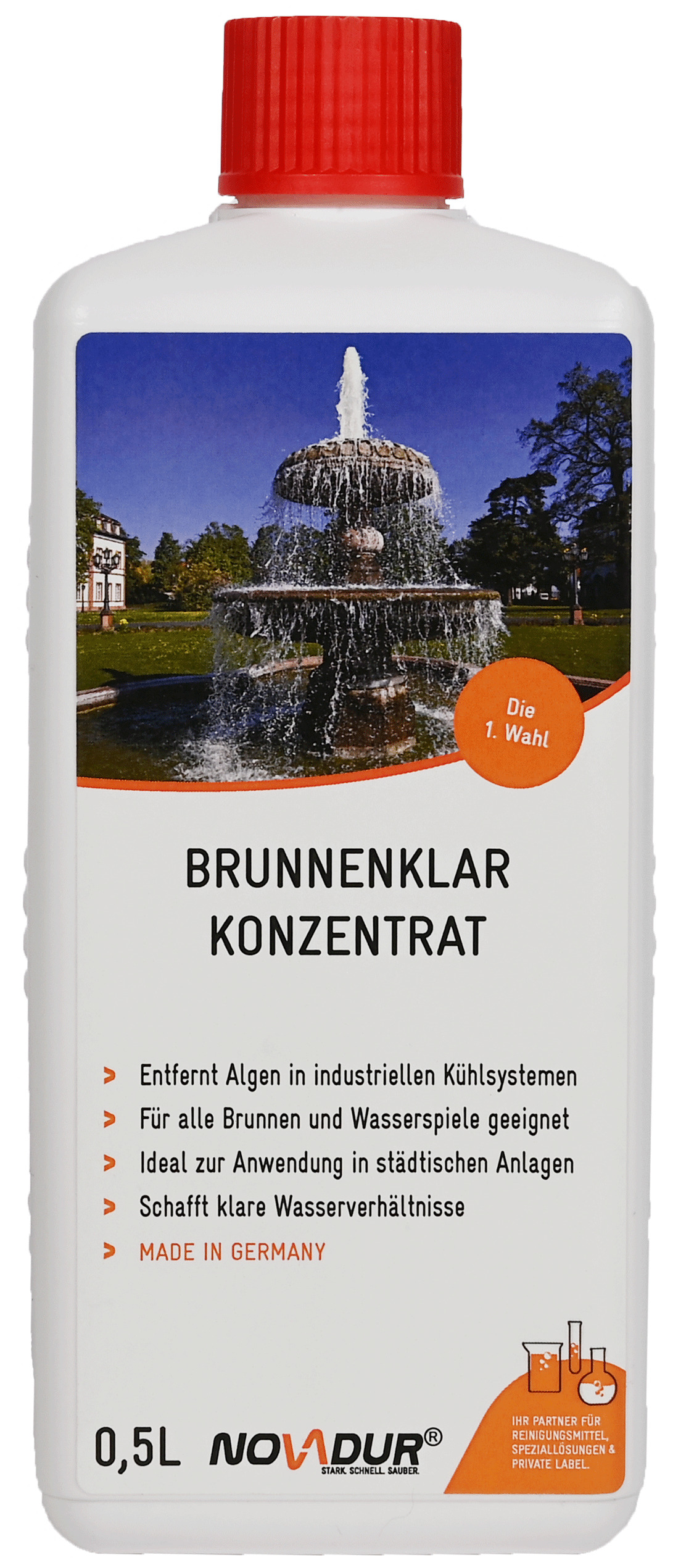 Brunnenklar Konzentrat