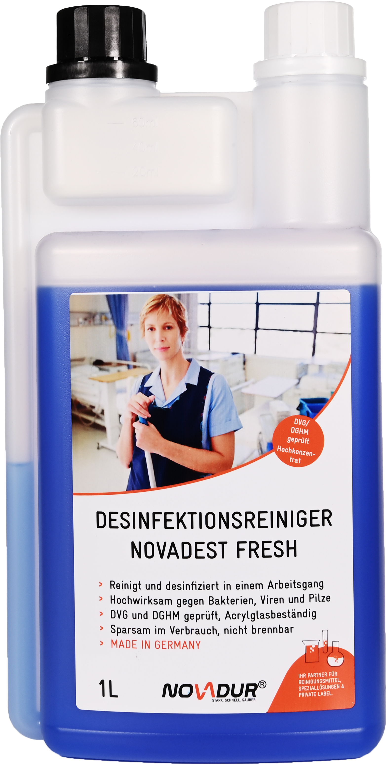 Desinfektion und Hygiene