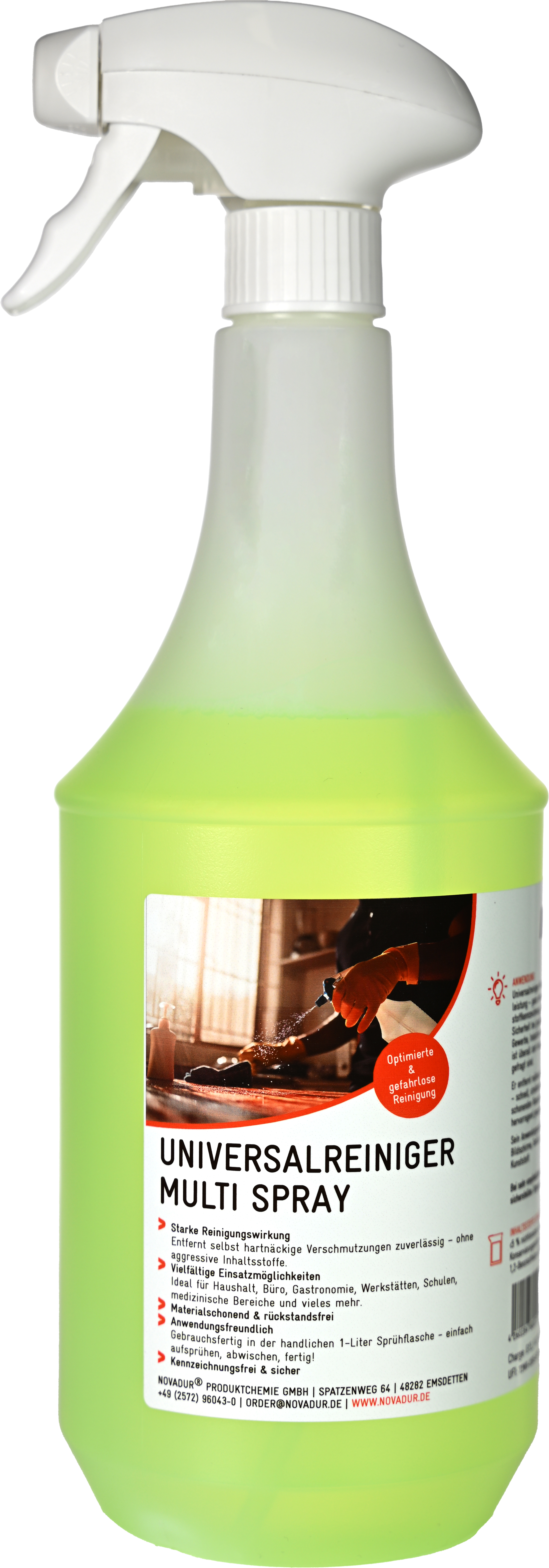 Universalreiniger Multi Spray