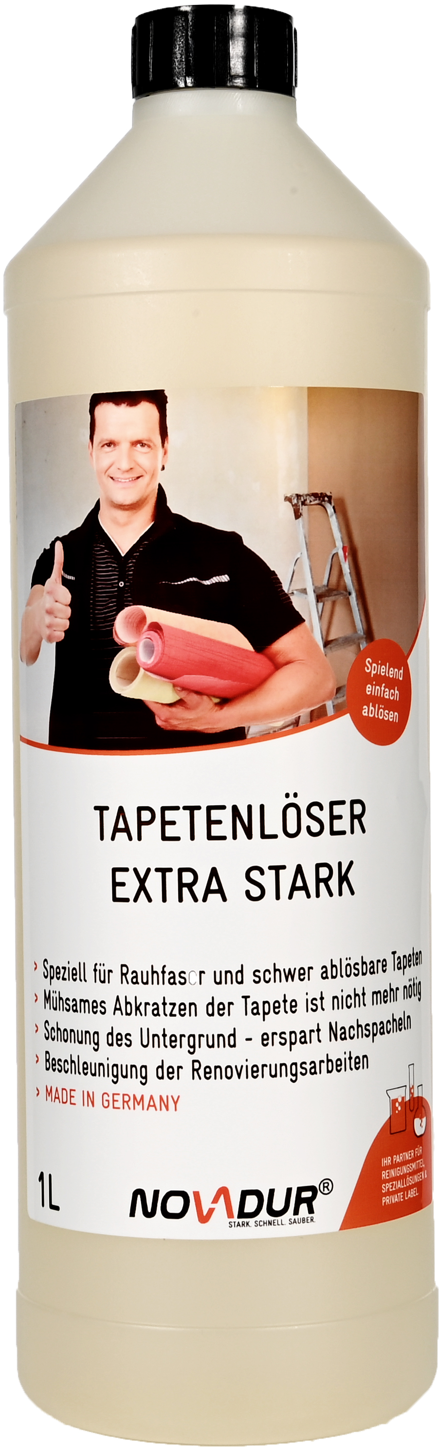 Tapetenlöser extra stark