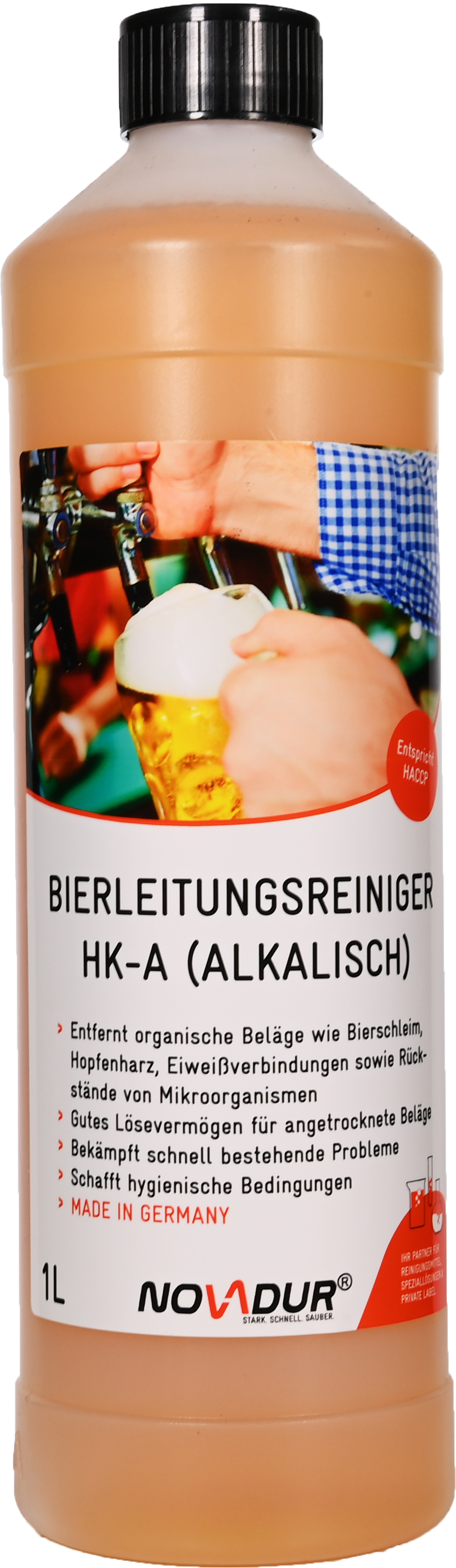 Bierleitungsreiniger HK-A (alkalisch)