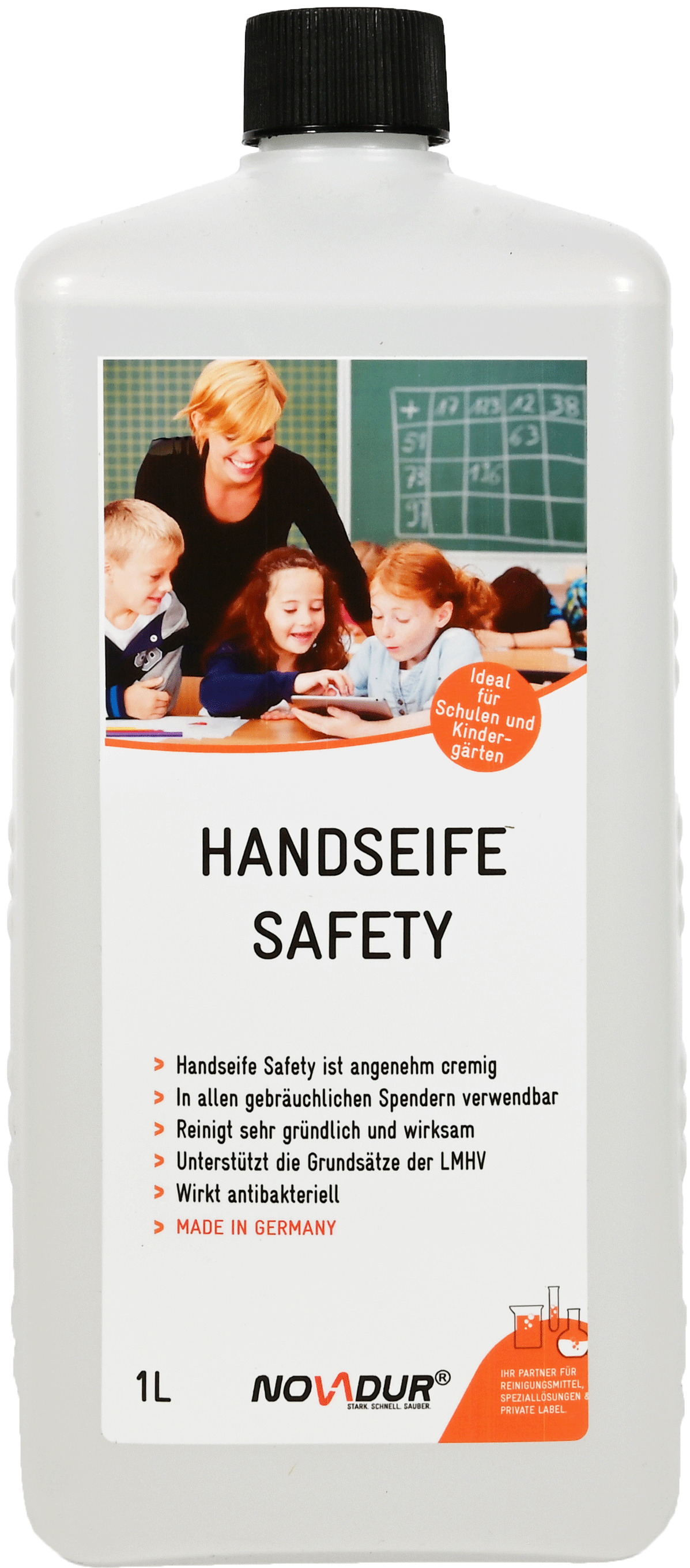 Handseife Safety