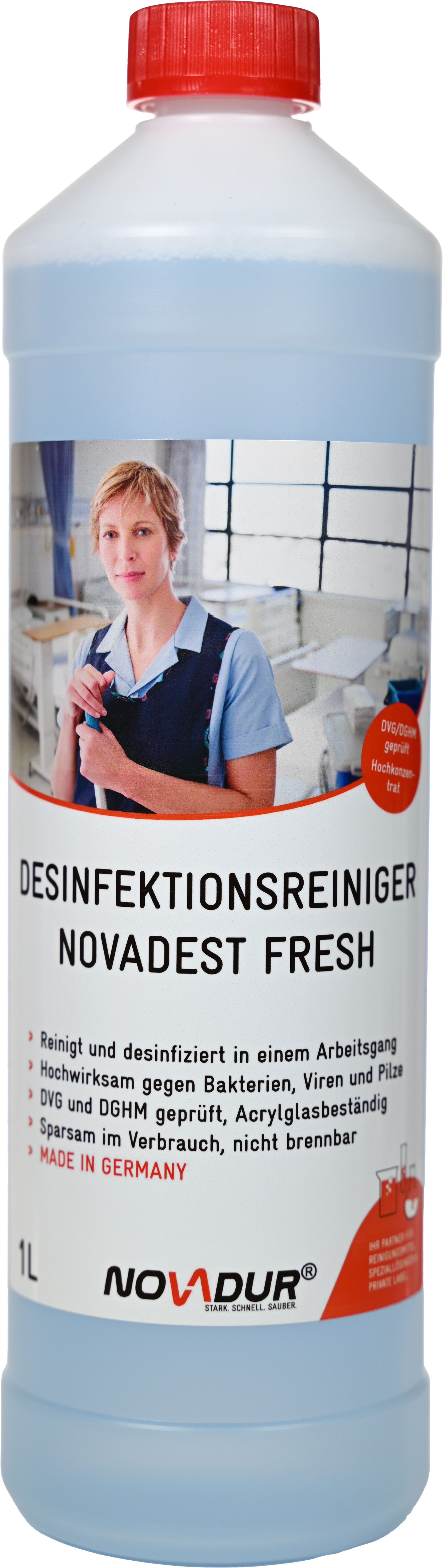 Desinfektionsreiniger Novadest Fresh (Konzentrat)