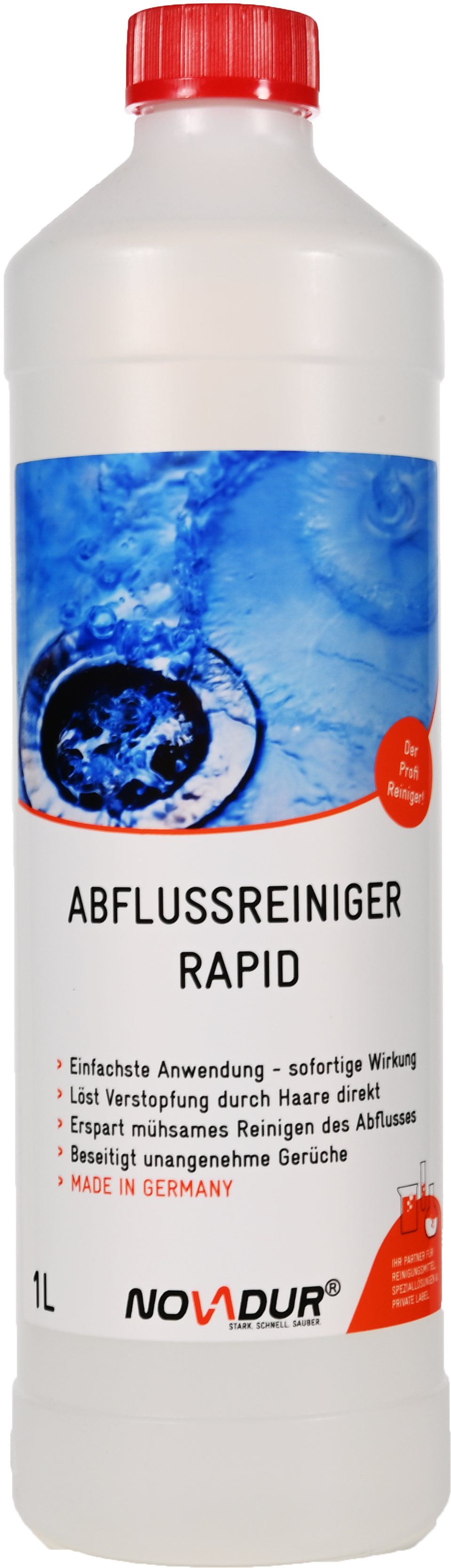 Abflussreiniger Rapid