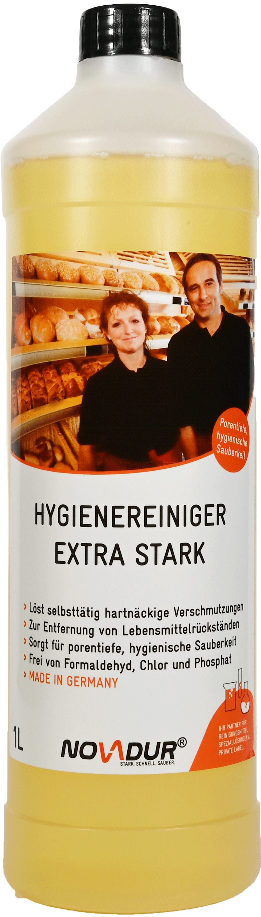 Hygienereiniger extra stark