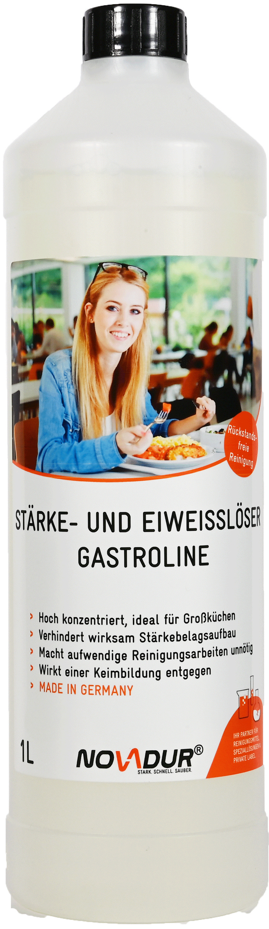 Stärke- & Eiweißlöser Gastroline