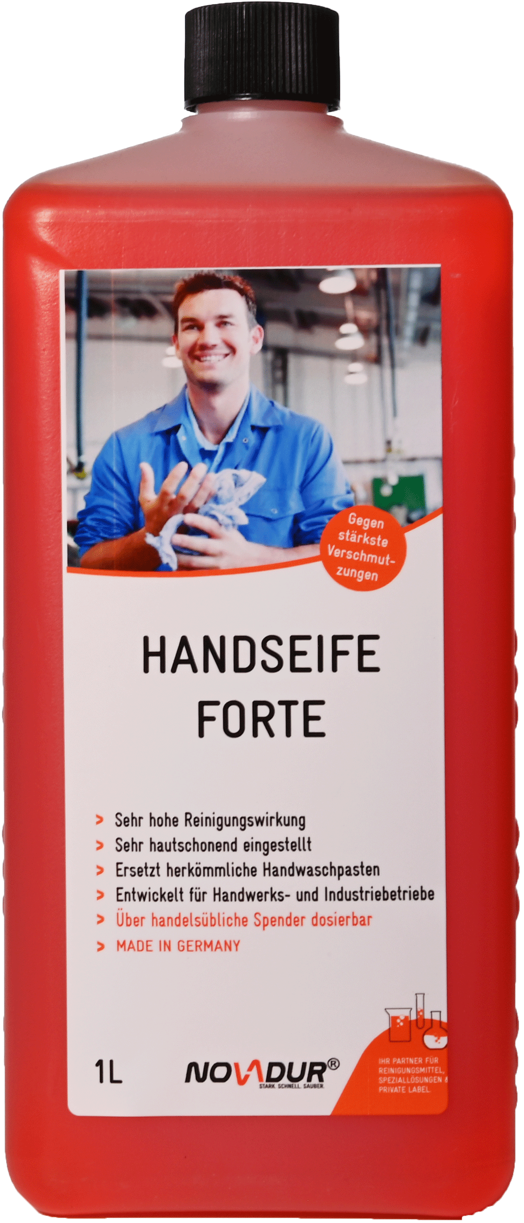 Handseife Forte