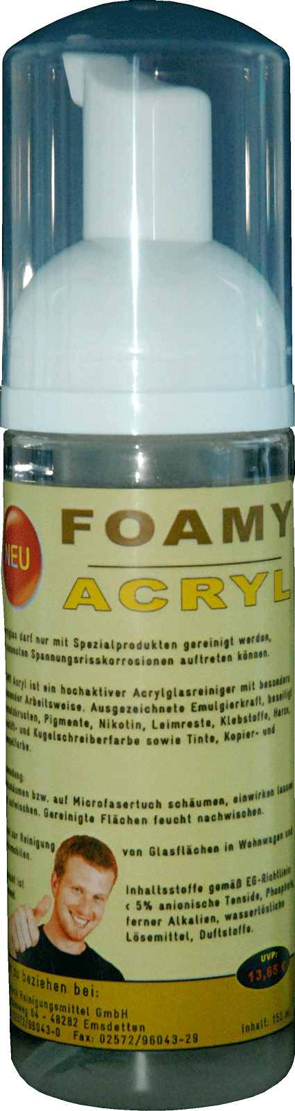 Foamy Acryl