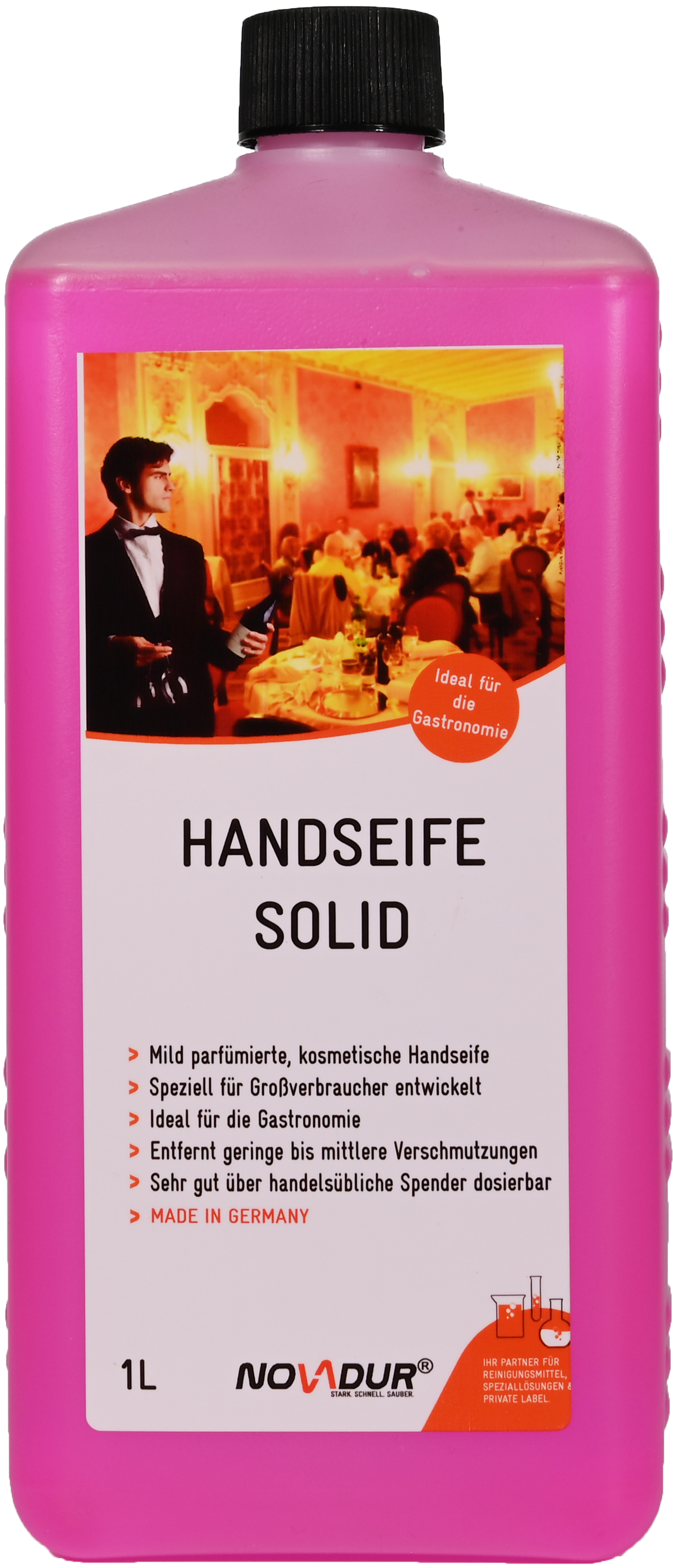 Handseife Solid