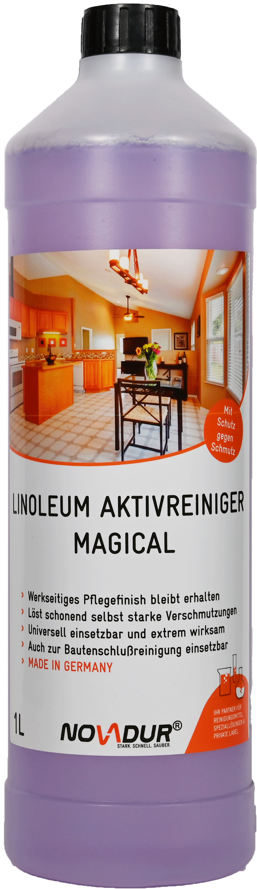 Linoleum Aktivreiniger Magical