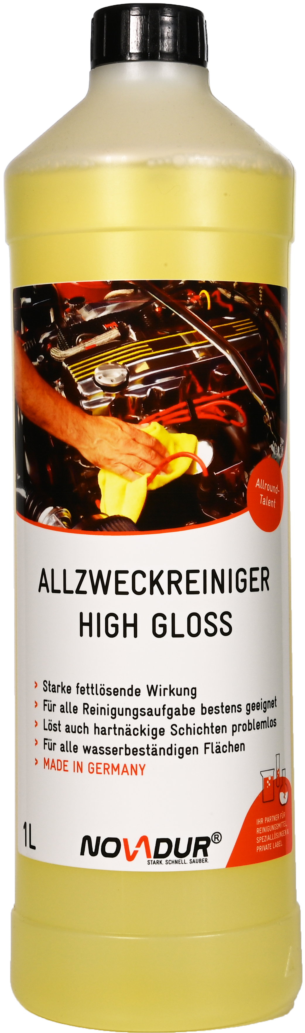 Allzweckreiniger High Gloss